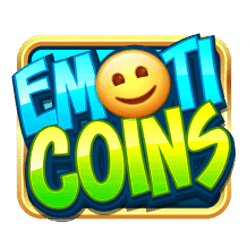 Wild Symbol of Emoticoins Slot