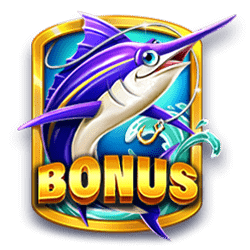 Scatter of 4 Fantastic Fish Gigablox Slot