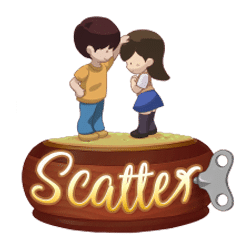 Scatter of Our Days Slot