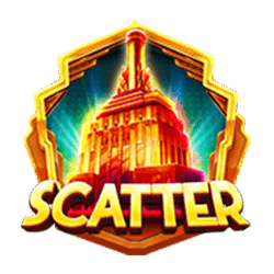 Scatter of Jungle King Slot