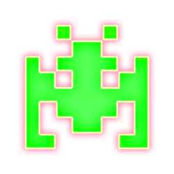 Wild Symbol of Cyberprize Slot