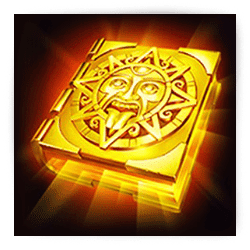 Scatter of Book del Sol: Multiplier Slot