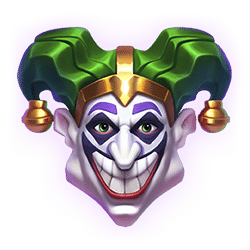 Wild Symbol of Joker Cashpot Slot