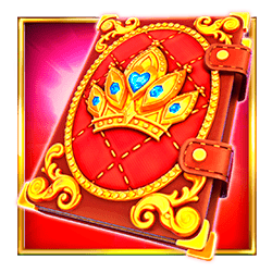 Scatter of Book of Lady Slot