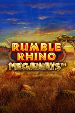 Rumble Rhino Megaways