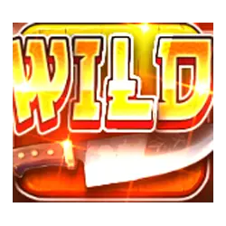 Wild Symbol of Ninjaz vs Narcos 2 Slot