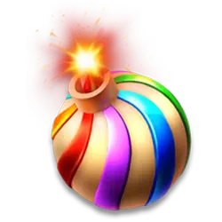 Wild Symbol of Super Sugar Pop – Hold & Win Slot