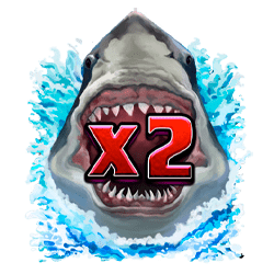 Wild Symbol of Ocean Hunter Slot