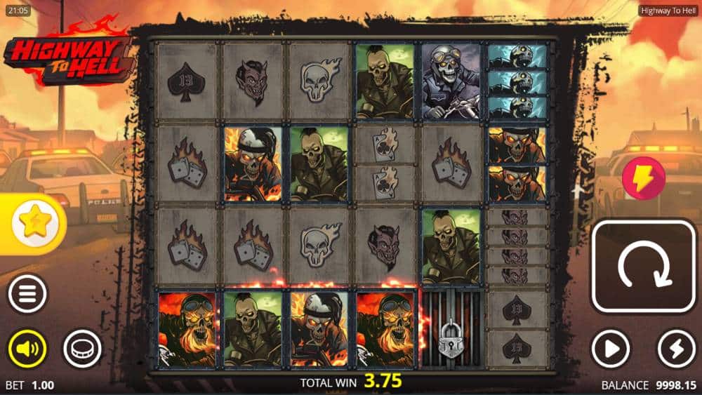 Highway to Hell slot review