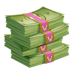 Wild Symbol of Bunny Heist Slot