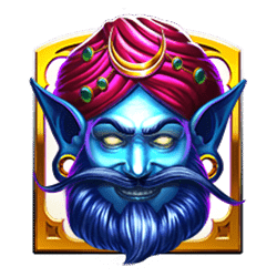 Scatter of 4 Secrets of Aladdin Slot