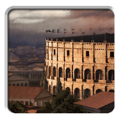 Scatter of Gladiator Slot