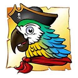 Scatter of Jolly Roger Slot