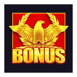 Scatter of 4 Corners Of Rome Slot