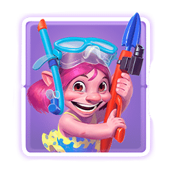 Icon 4 Sam on the Beach