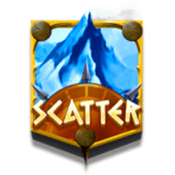 Scatter of Scourge of Rome Slot