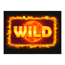 Wild Symbol of Solar Temple Slot