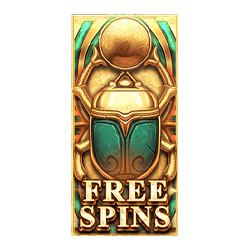 Scatter of Egypt Megaways Slot