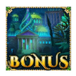 Scatter of Poseidon’s Rising Expanded Edition Slot