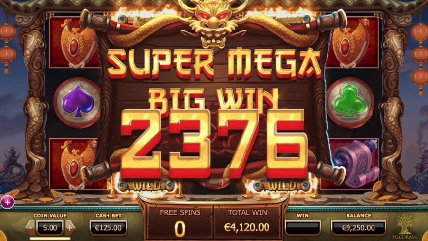 Legend of the Golden Monkey slot screen 3