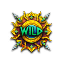 Wild Symbol of Fire Lightning Slot