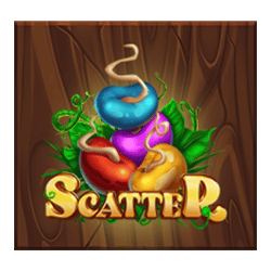 Scatter of Megaways Jack and The Magic Beans Slot