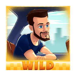 Wild Symbol of Journey Flirt Slot