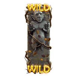 Wild Symbol of Aurora Slot