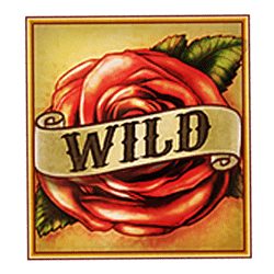 Wild Symbol of Folsom Prison Slot