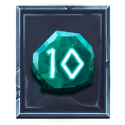 Icon 11 Castle of Fire