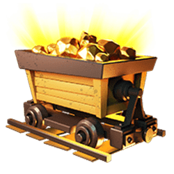 Icon 1 Dynamite Diggin Doug