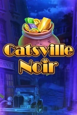 Catsville Noir