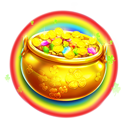 Scatter of 5 Frozen Charms Slot