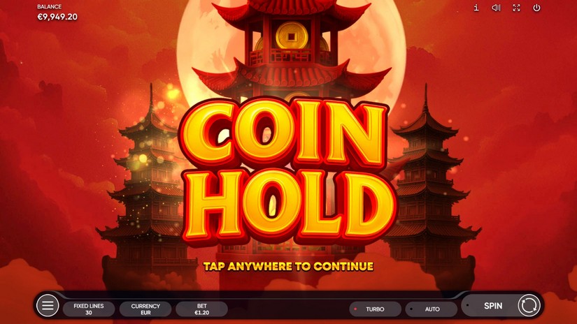 3 Coin Towers slot screen 3