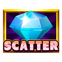 Scatter of Lucky Multifruit Slot