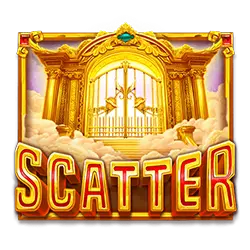 Scatter of Gods vs Warriors Slot