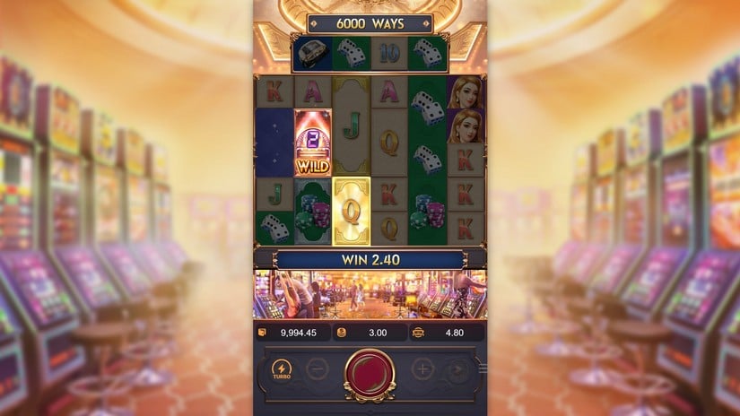 Dreams of Macau slot screen 4