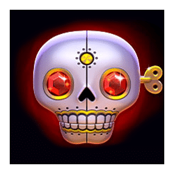 Scatter of Esqueleto Explosivo 2 Slot