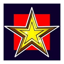 Scatter of Sizzling Hot Deluxe Slot