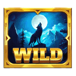 Wild Symbol of Howling For Gold Slot