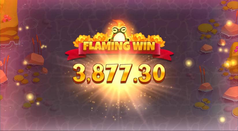 Fire Hopper slot screen 11