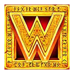 Wild Symbol of Asgardian Fire Slot