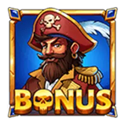 Scatter of Pirate Bonanza 2 Slot