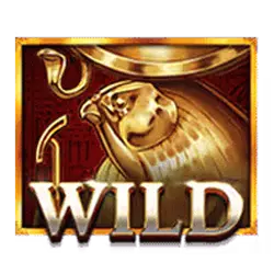 Wild Symbol of Egypt Clusterbuster Slot