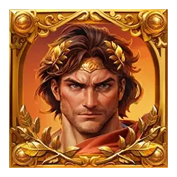 Wild Symbol of Spartacus Lightning Blitz Slot