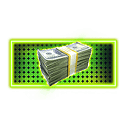 Wild Symbol of Super Cash Drop Slot