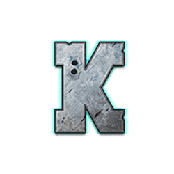 Icon 6 The Expendables New Mission Megaways