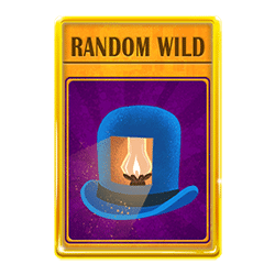 Wild Symbol of Wild Heist at Peacock Manor Slot