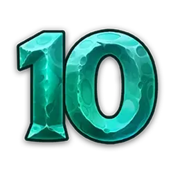 Icon 9 Gold is all Mine 10K Ways