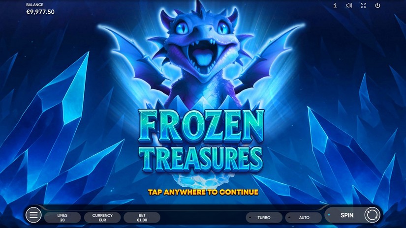 3 Royal Dracos slot screen 4